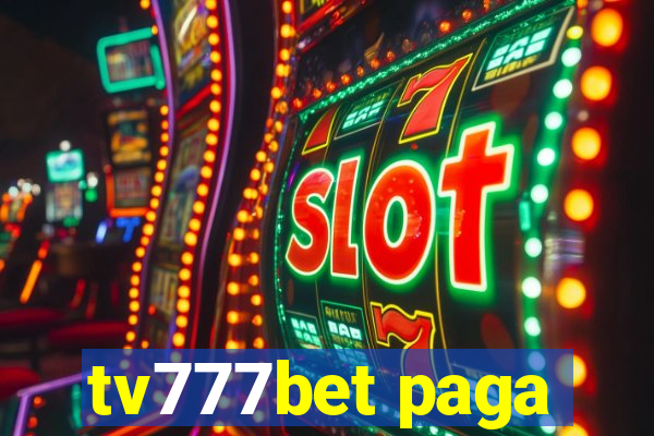 tv777bet paga